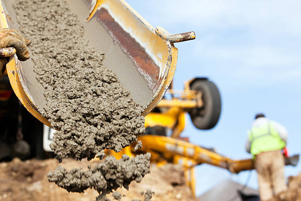 Best Poured Concrete Foundation  in Mitchell, IL